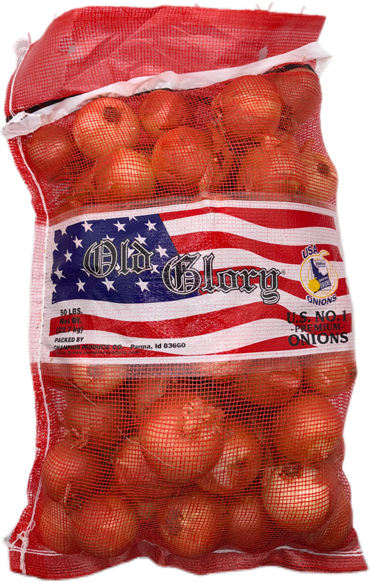 Yellow Onion Jumbo