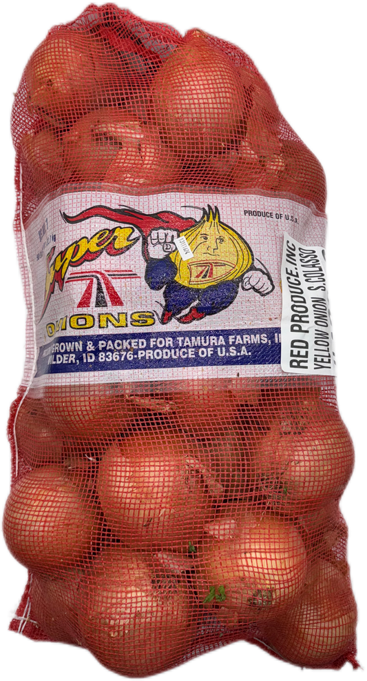 Yellow Onion XL