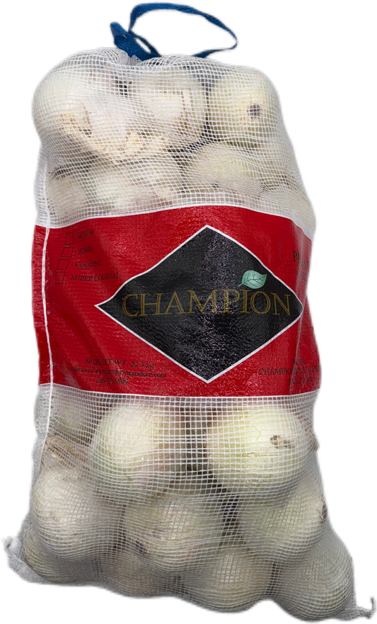 White Onion XL