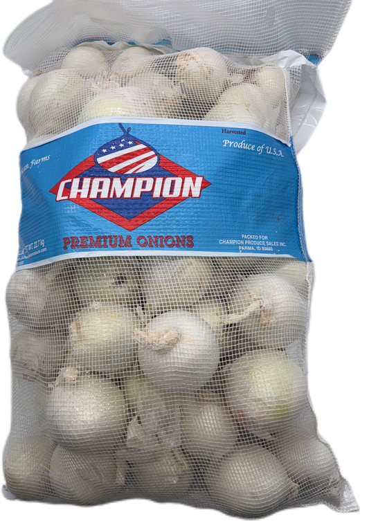 White Onion Jumbo