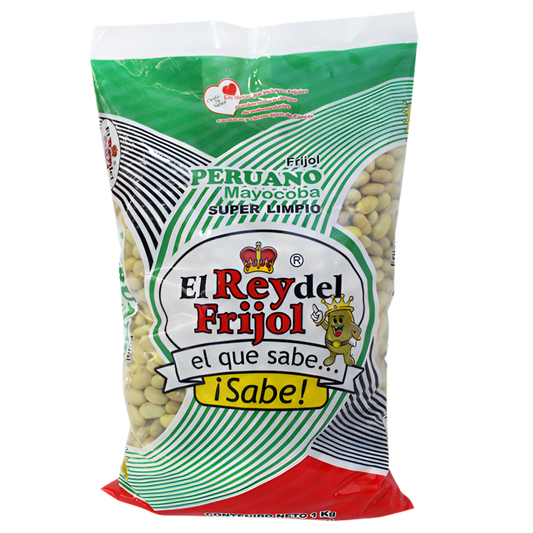 Peruano Beans