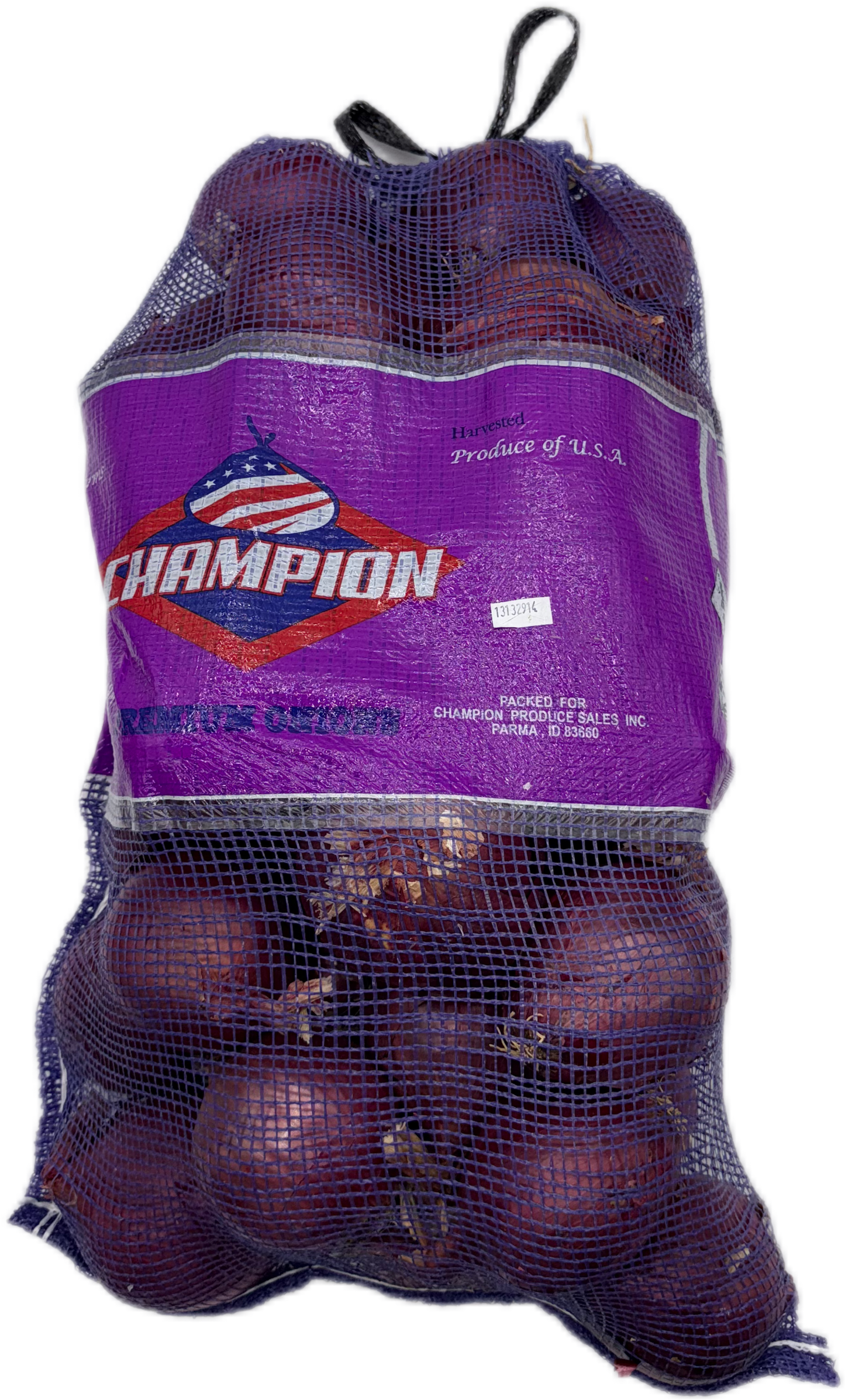 Red Onion (Purple)
