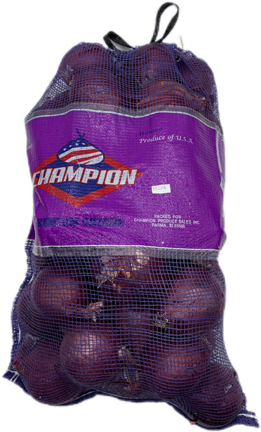 Red Onion (Purple)