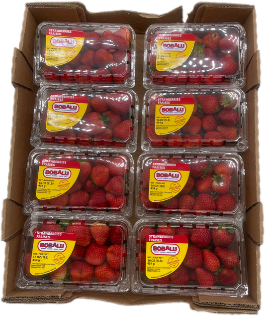 Strawberries