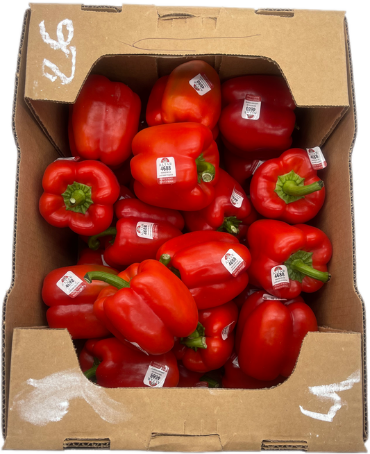 Red Bell Pepper